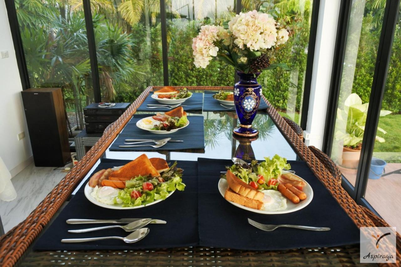 Aspiraya Resort Chiang Rai Buitenkant foto