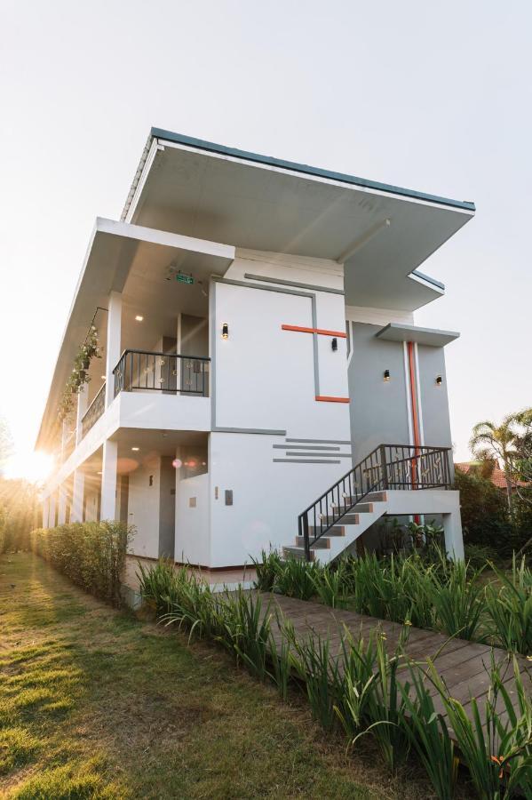Aspiraya Resort Chiang Rai Buitenkant foto