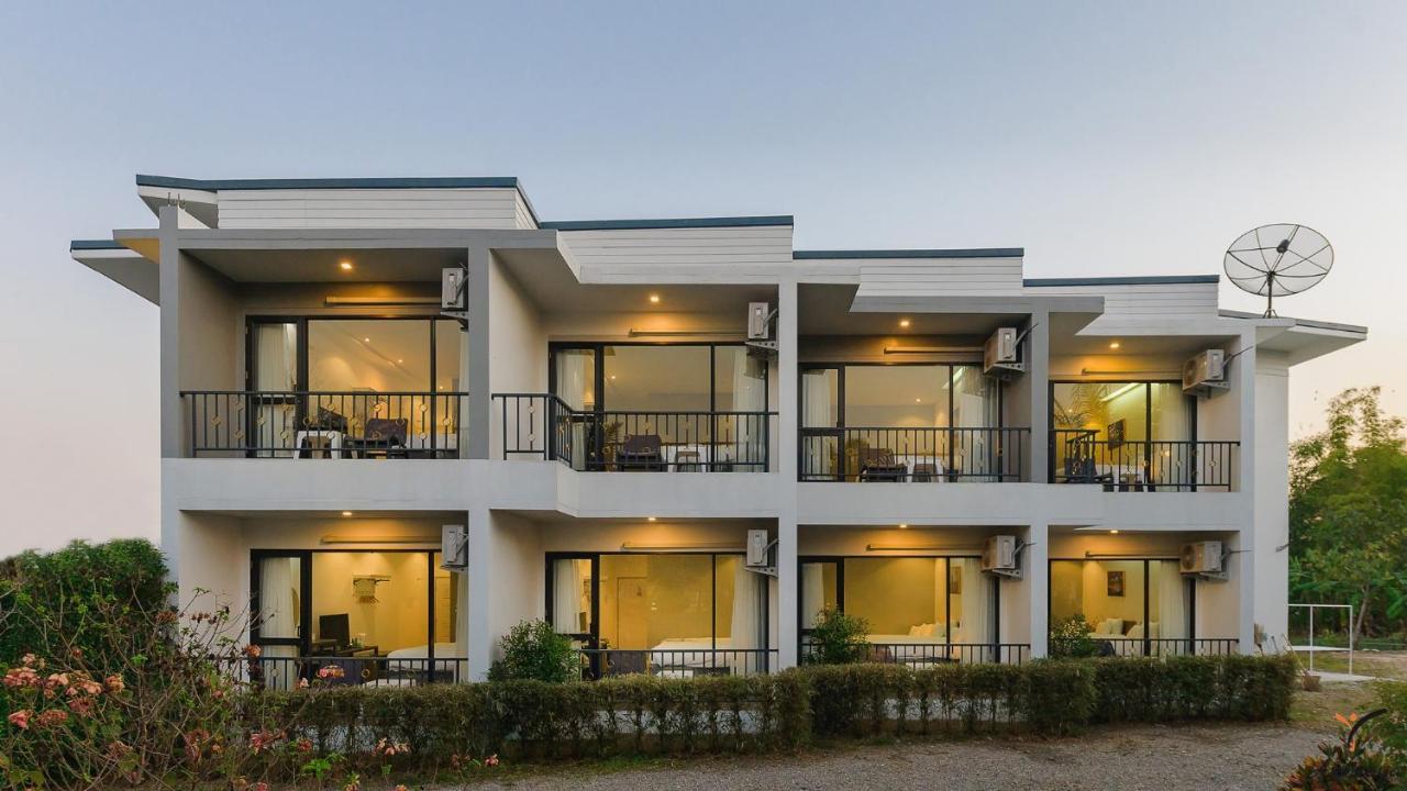 Aspiraya Resort Chiang Rai Buitenkant foto