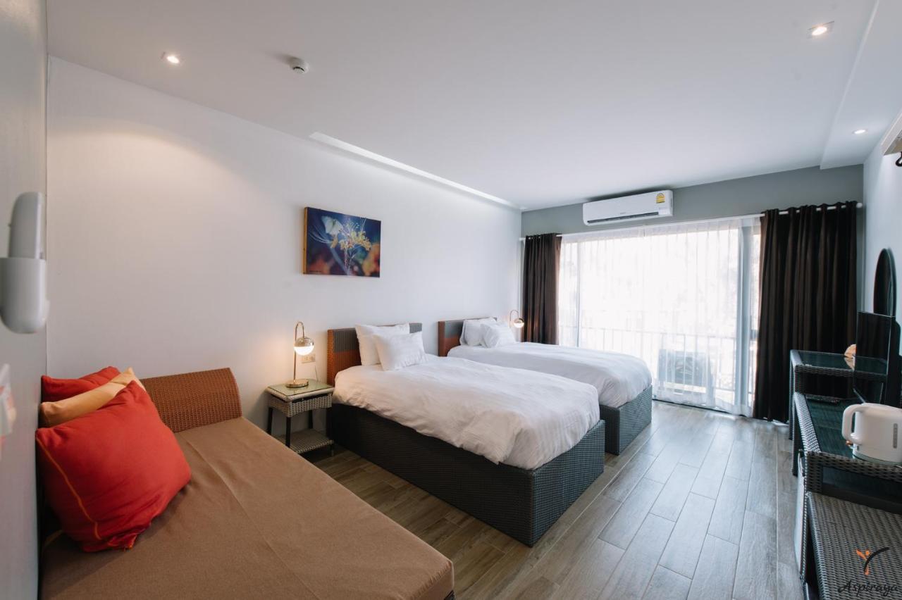 Aspiraya Resort Chiang Rai Buitenkant foto