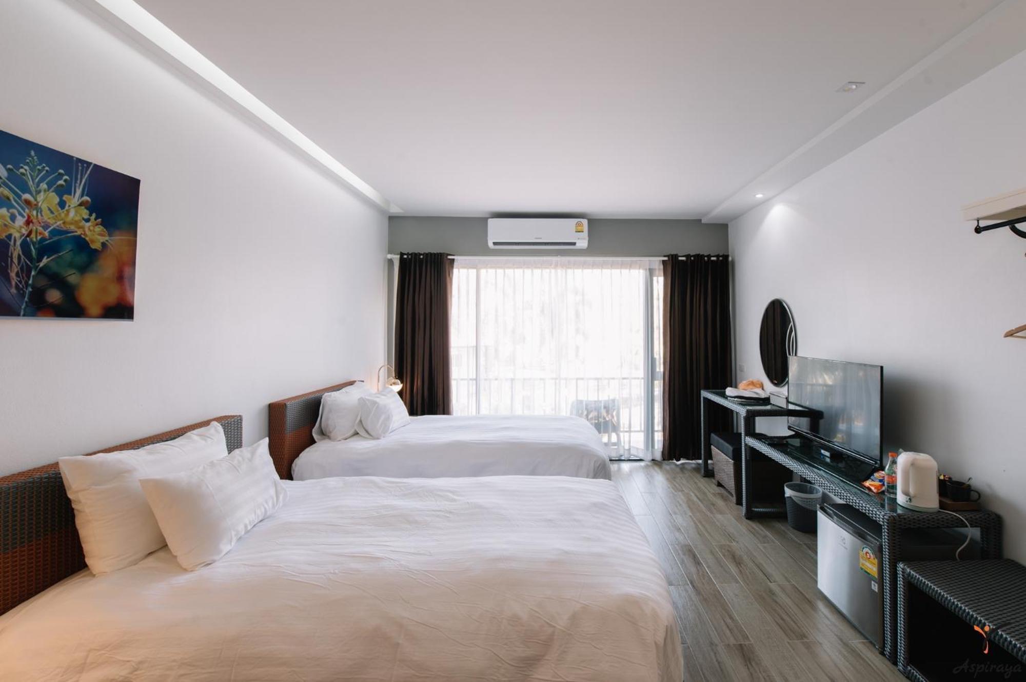 Aspiraya Resort Chiang Rai Buitenkant foto