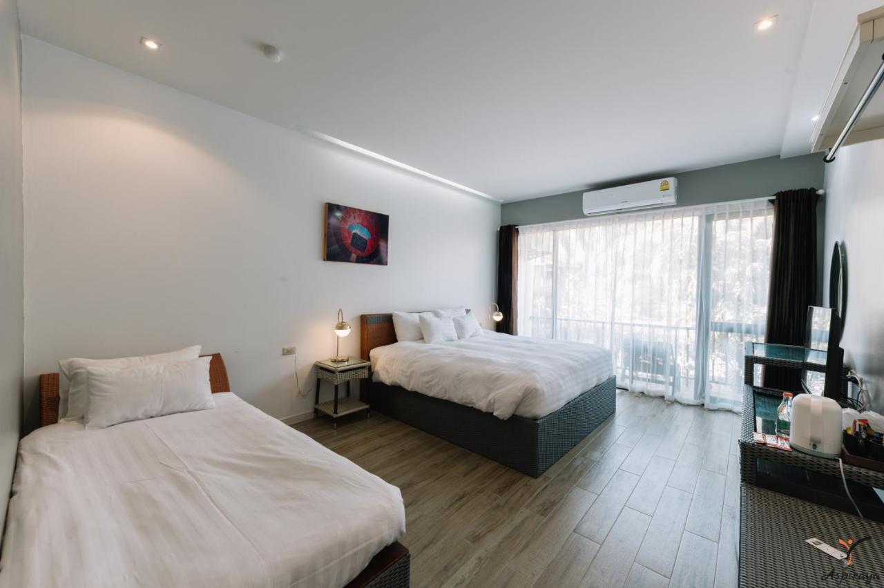 Aspiraya Resort Chiang Rai Buitenkant foto